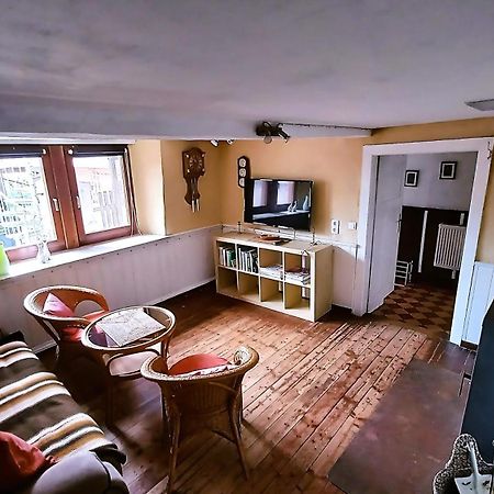 Familienfreundliches Ferienhaus Mit 3 Schlafzimmern Oldisleben 外观 照片