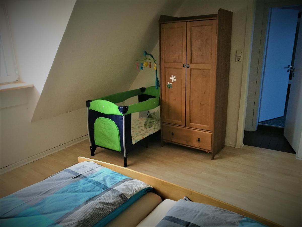 Familienfreundliches Ferienhaus Mit 3 Schlafzimmern Oldisleben 外观 照片