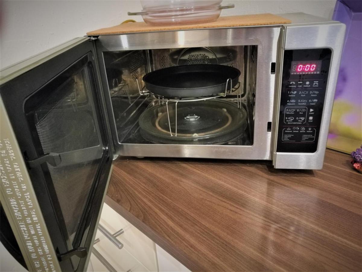 Familienfreundliches Ferienhaus Mit 3 Schlafzimmern Oldisleben 外观 照片